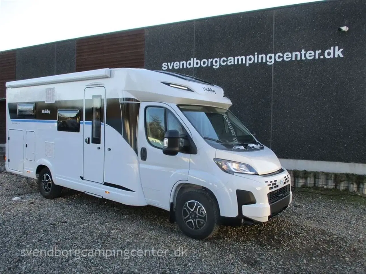 Billede 1 - 2026 - Hobby Ontour T 710 GE Aut.