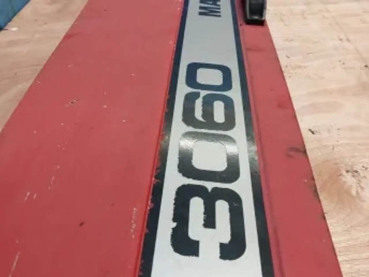 Billede 10 - Massey Ferguson 3060 Sideskærm 3389989M92