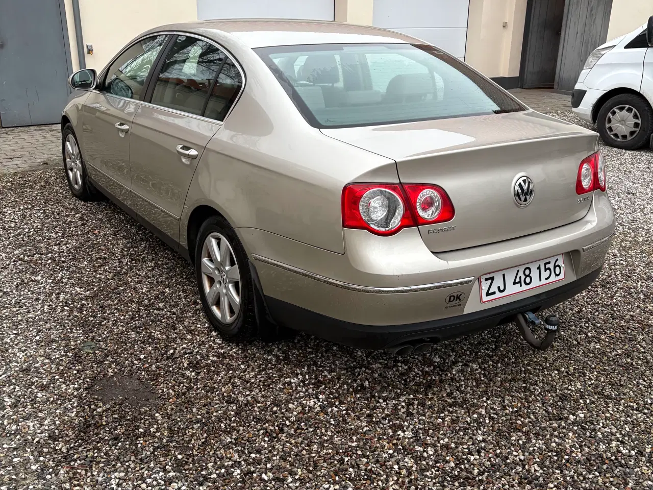 Billede 2 - Vw Passat 2.0 tdi
