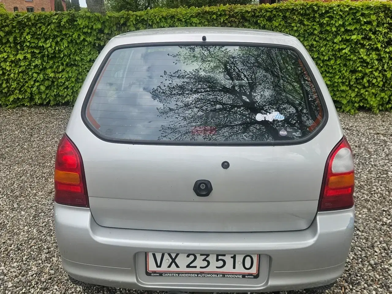 Billede 4 - Suzuki Alto 1,1 