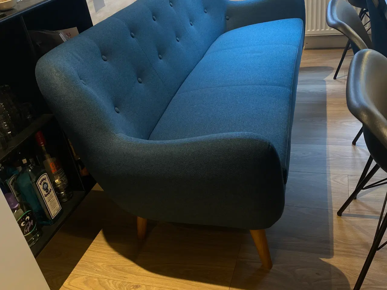 Billede 1 - Herman 3 Pers sofa