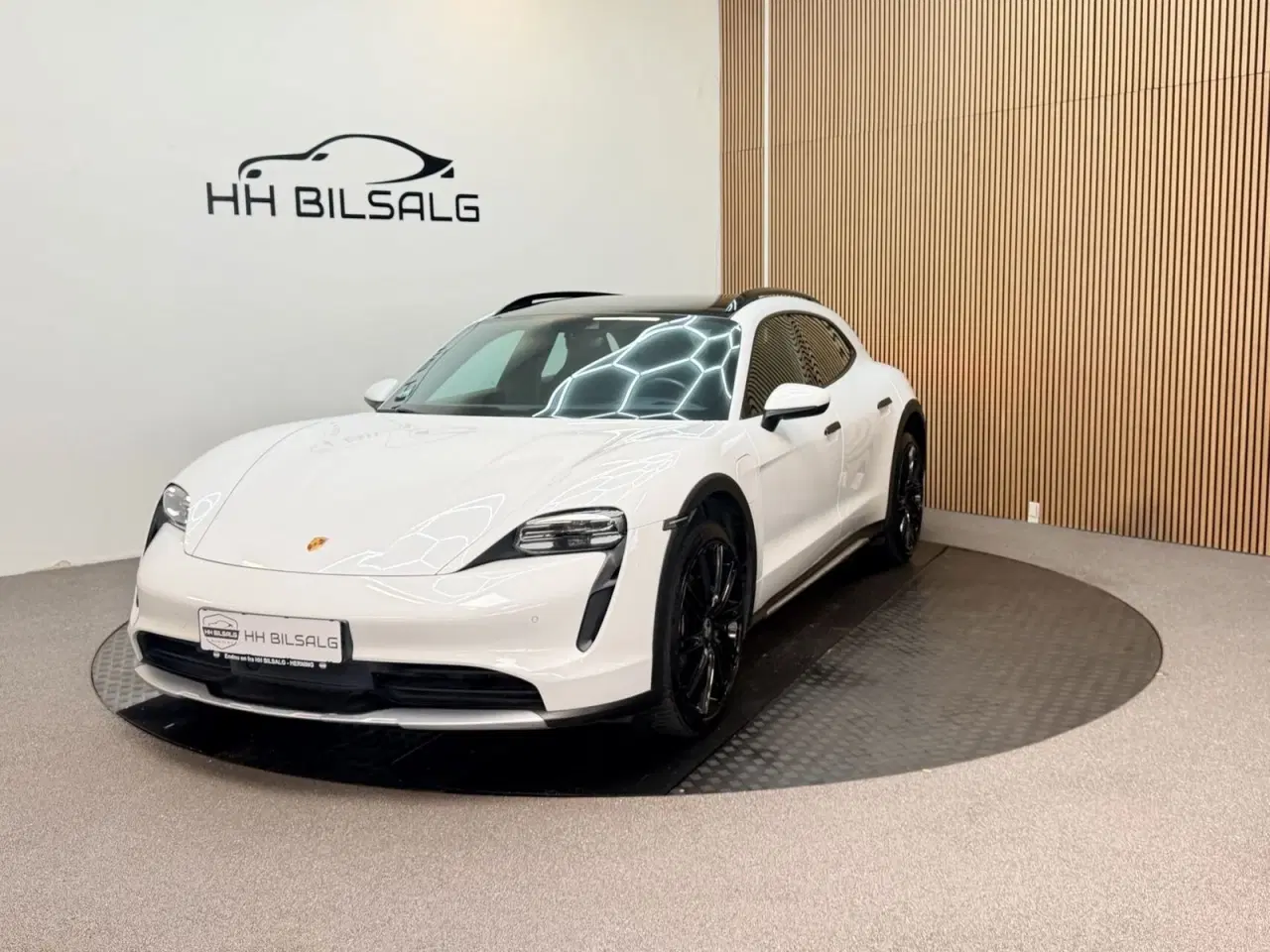 Billede 1 - Porsche Taycan 4 Performance+ Cross Turismo