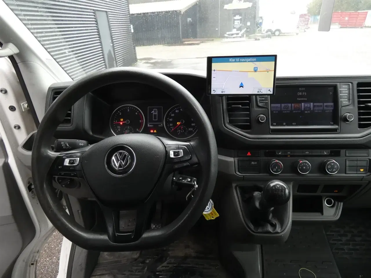 Billede 10 - VW Crafter Lang 2,0 TDI BMT m/søger 177HK Ladv./Chas. 6g