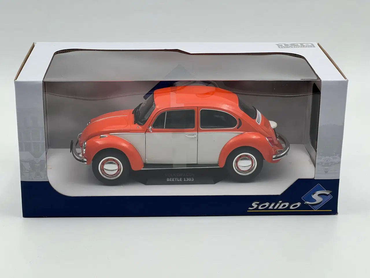 Billede 8 - 1973 VW Bobbel 1303 - 1:18