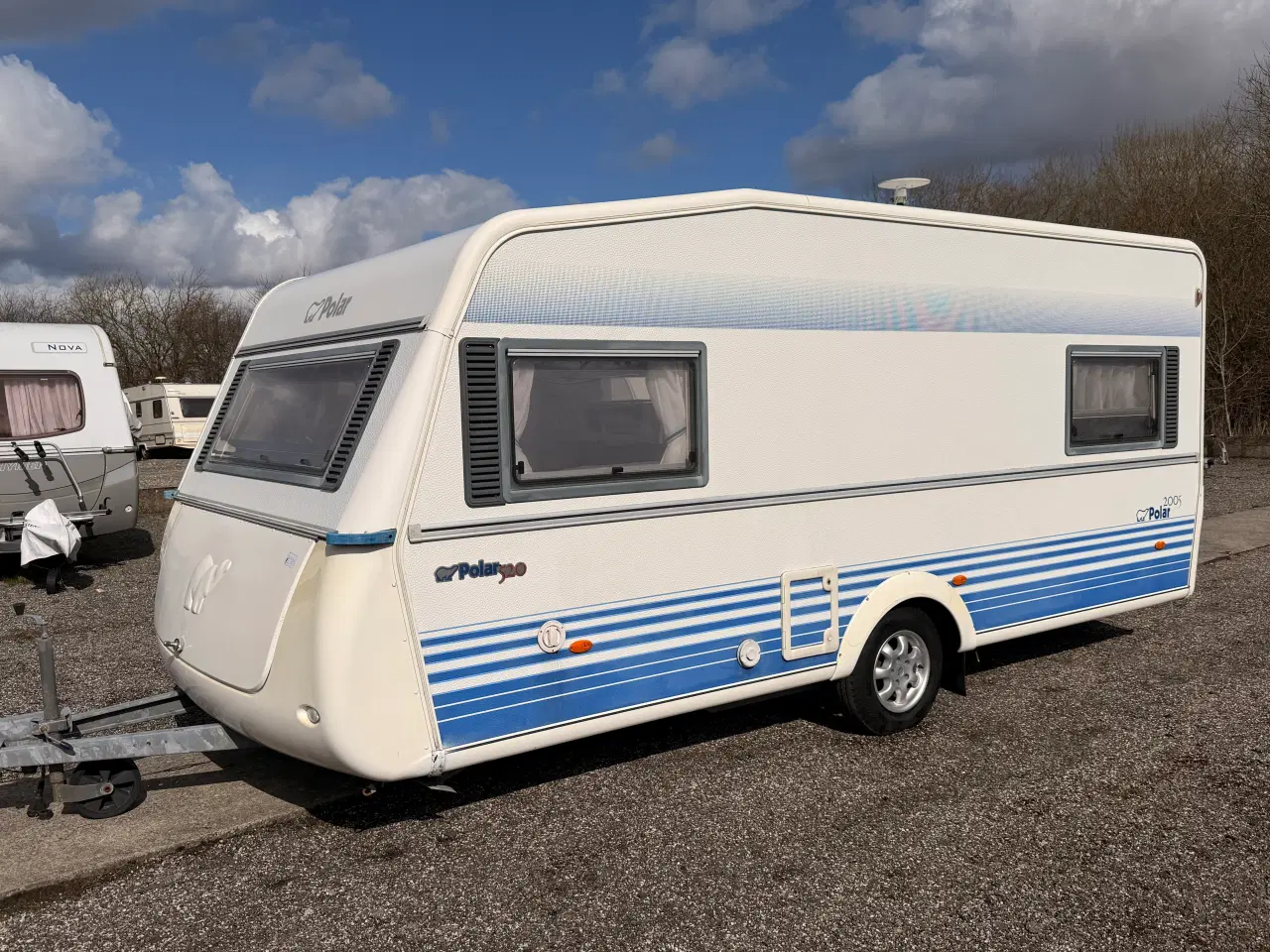 Billede 7 - 2005 Polar 520 / Med AirCon / Sol Celler/Isabella