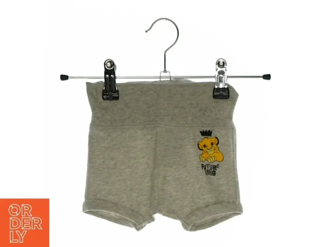 Billede 1 - Shorts med The Lion King print fra H&M