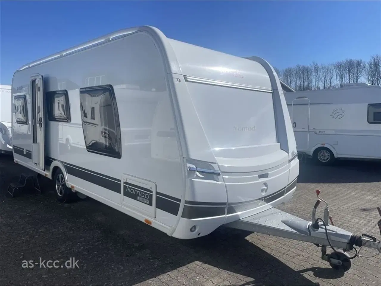 Billede 1 - 2017 - Dethleffs Nomad Snow 530 DR