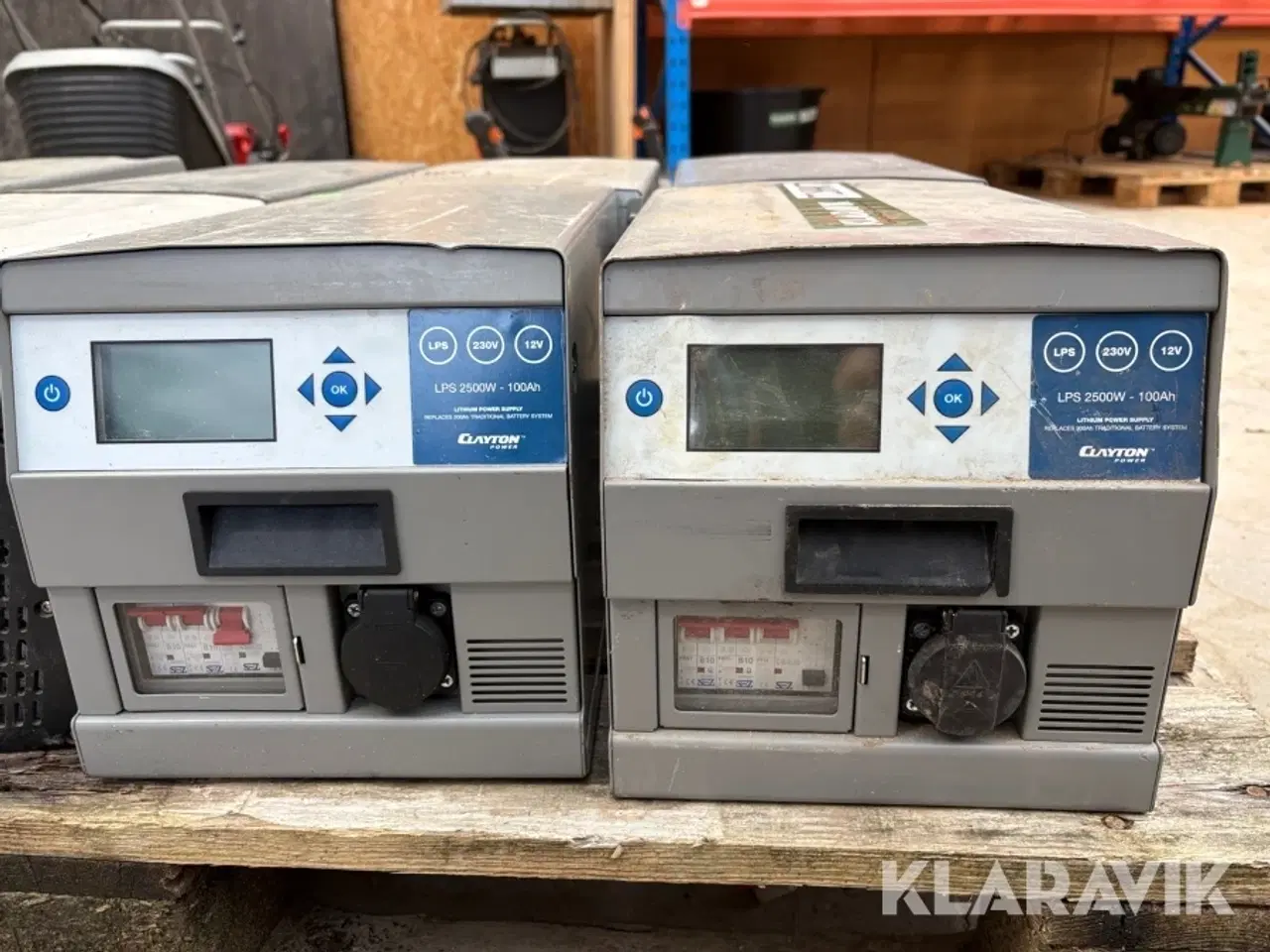 Billede 5 - Invertere 8 styk