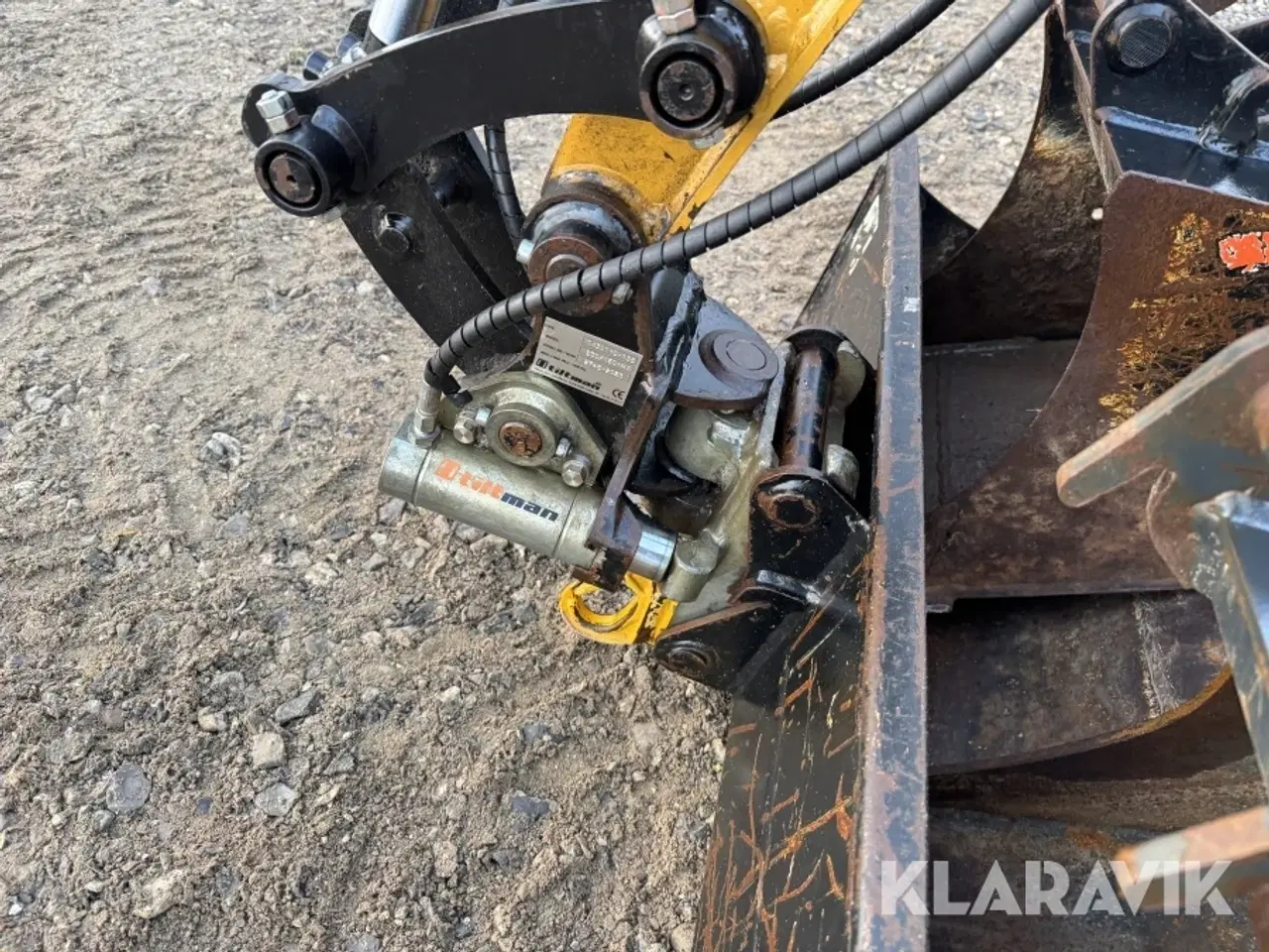 Billede 11 - Minigraver Sany SY18C
