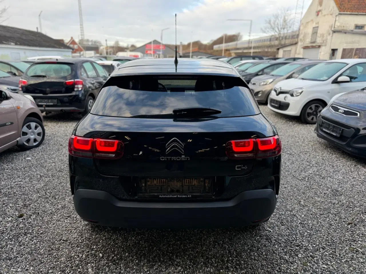 Billede 6 - Citroën C4 Cactus 1,6 BlueHDi 100 Aspire