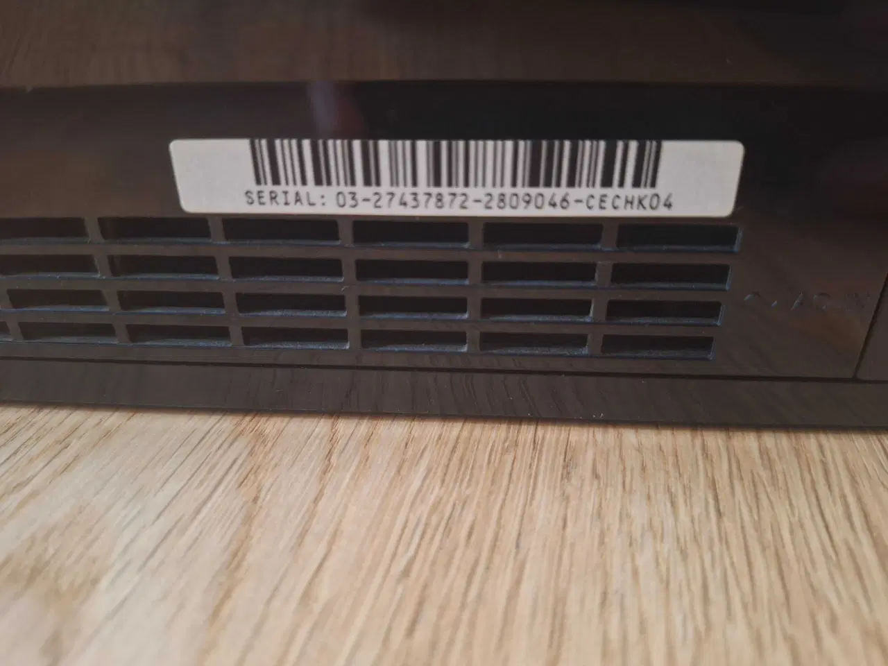 Billede 3 - Playstation 3 + tilbehør og spil