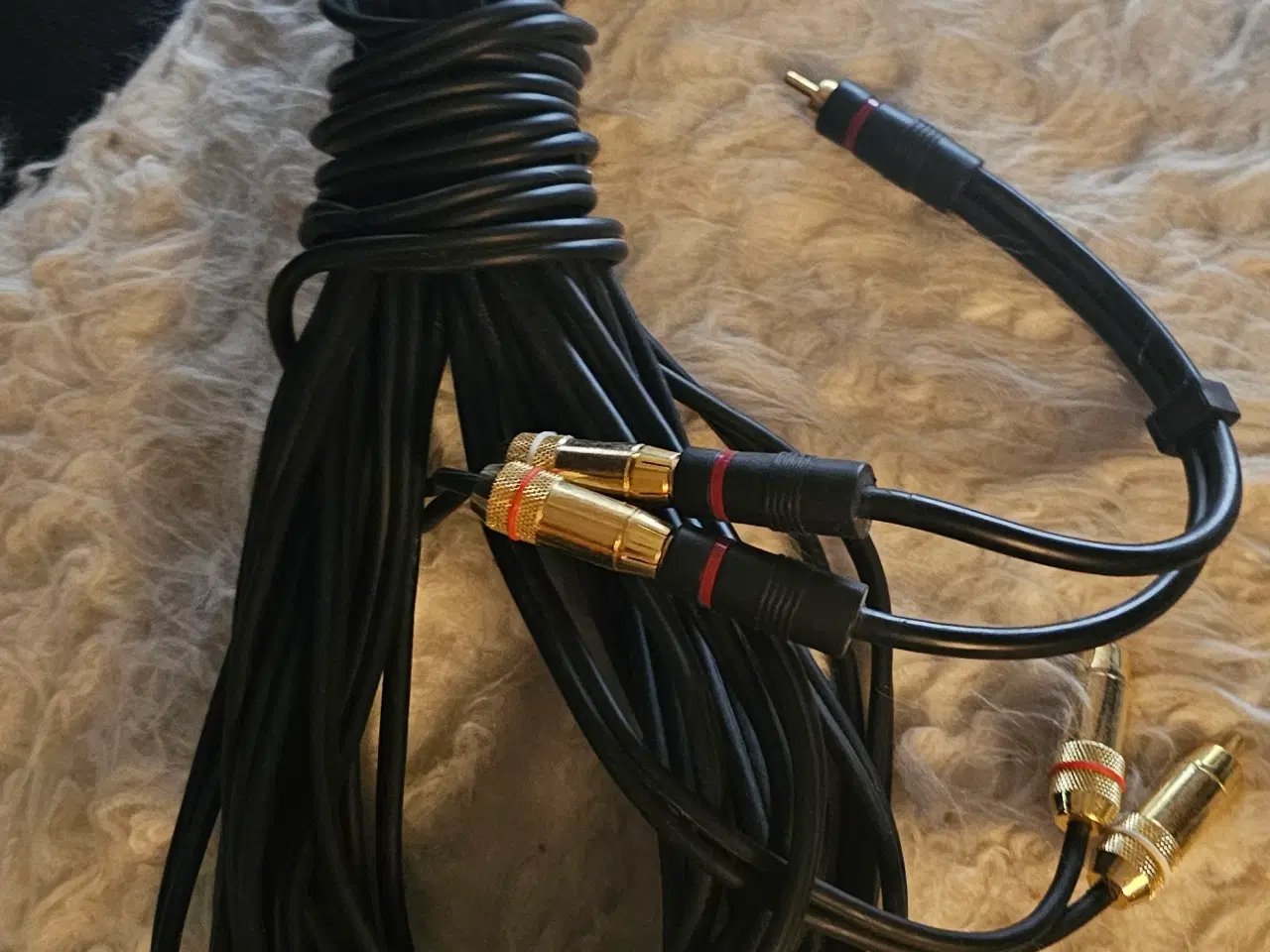 Billede 1 - RCA kabel