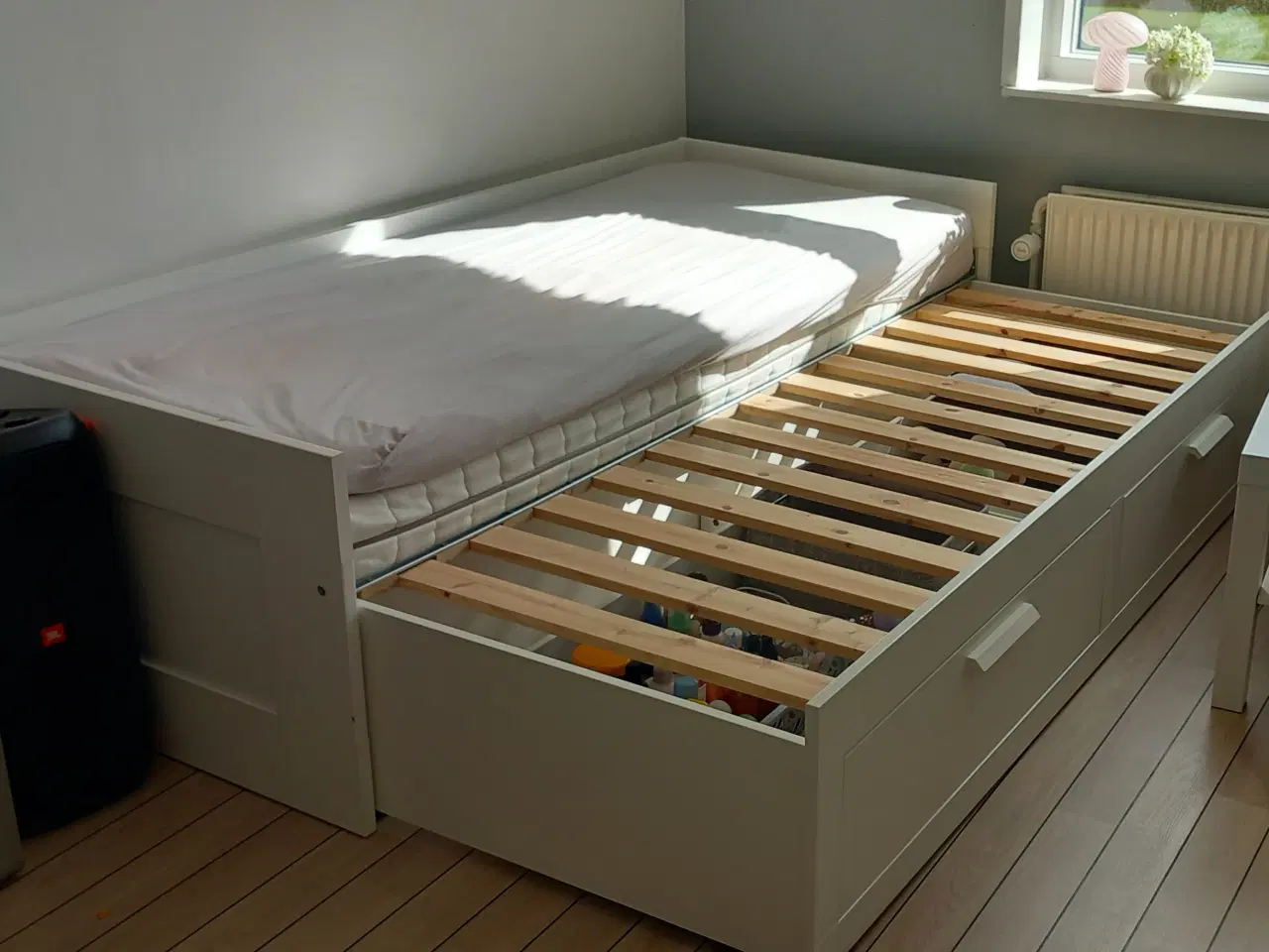 Billede 4 - Udtræksseng 