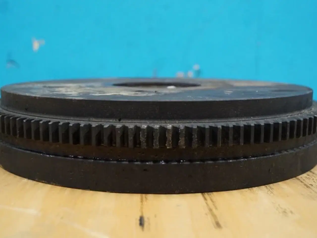 Billede 5 - Valmet 611 Svinghjul V836017912