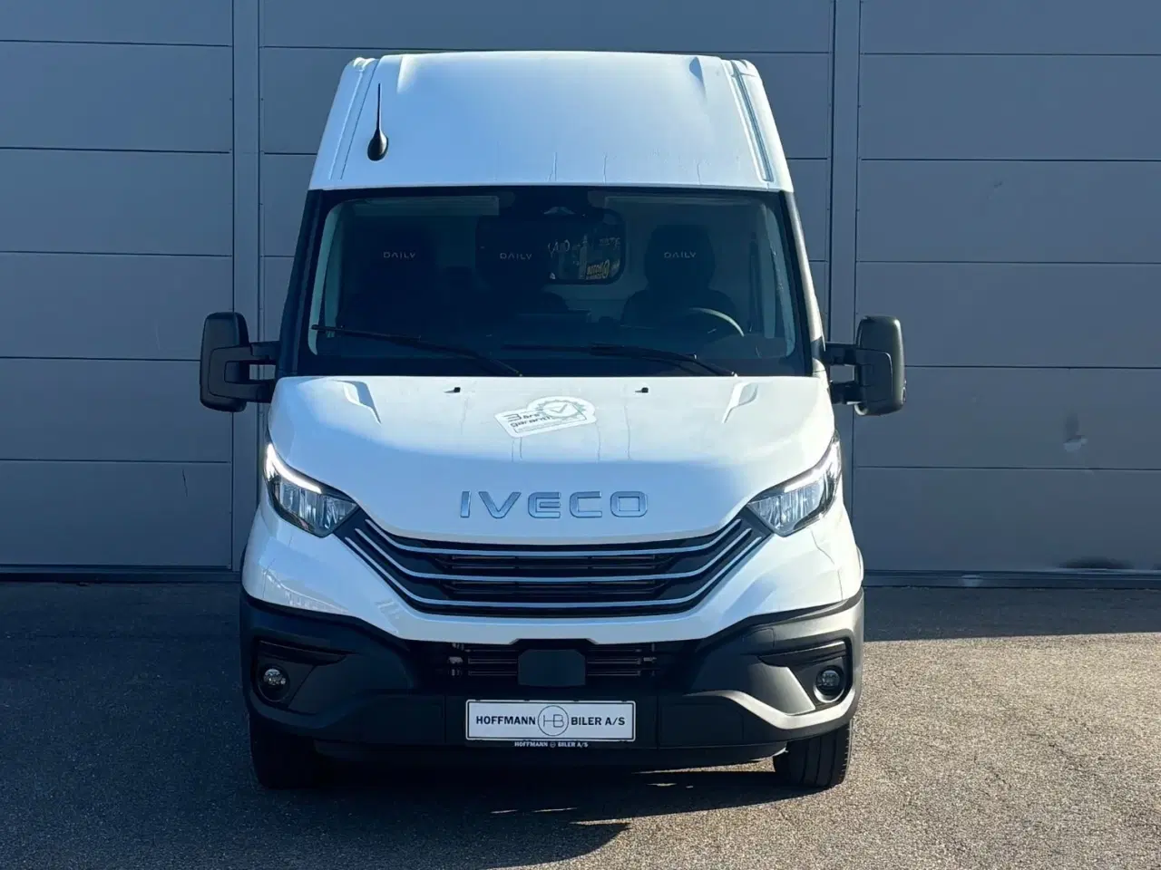 Billede 2 - Iveco Daily 3,0 35S18 12m³ Van AG8