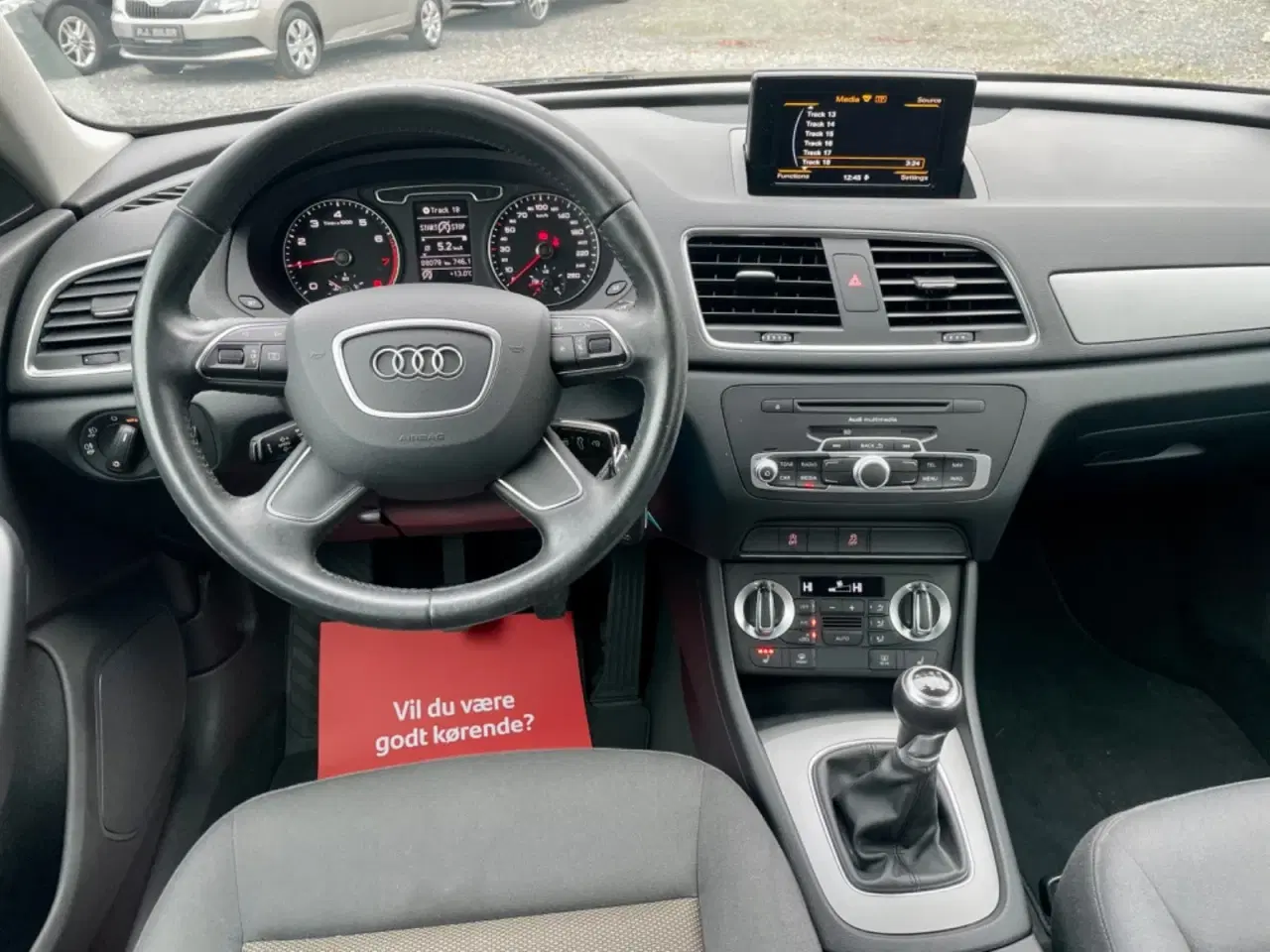 Billede 6 - Audi Q3 1,4 TFSi 150