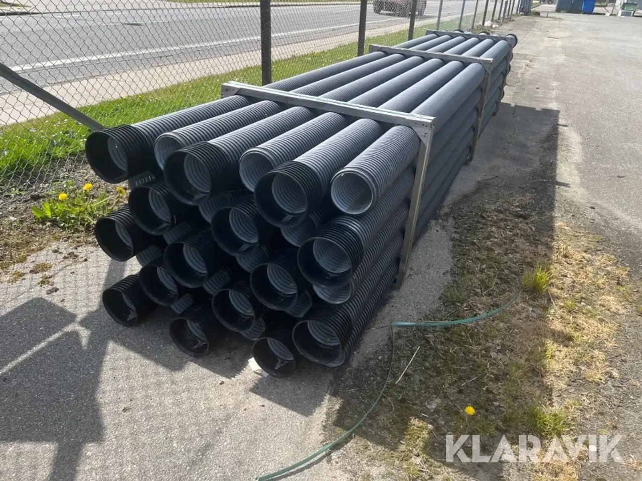 Billede 2 - Drænrør 30 styk