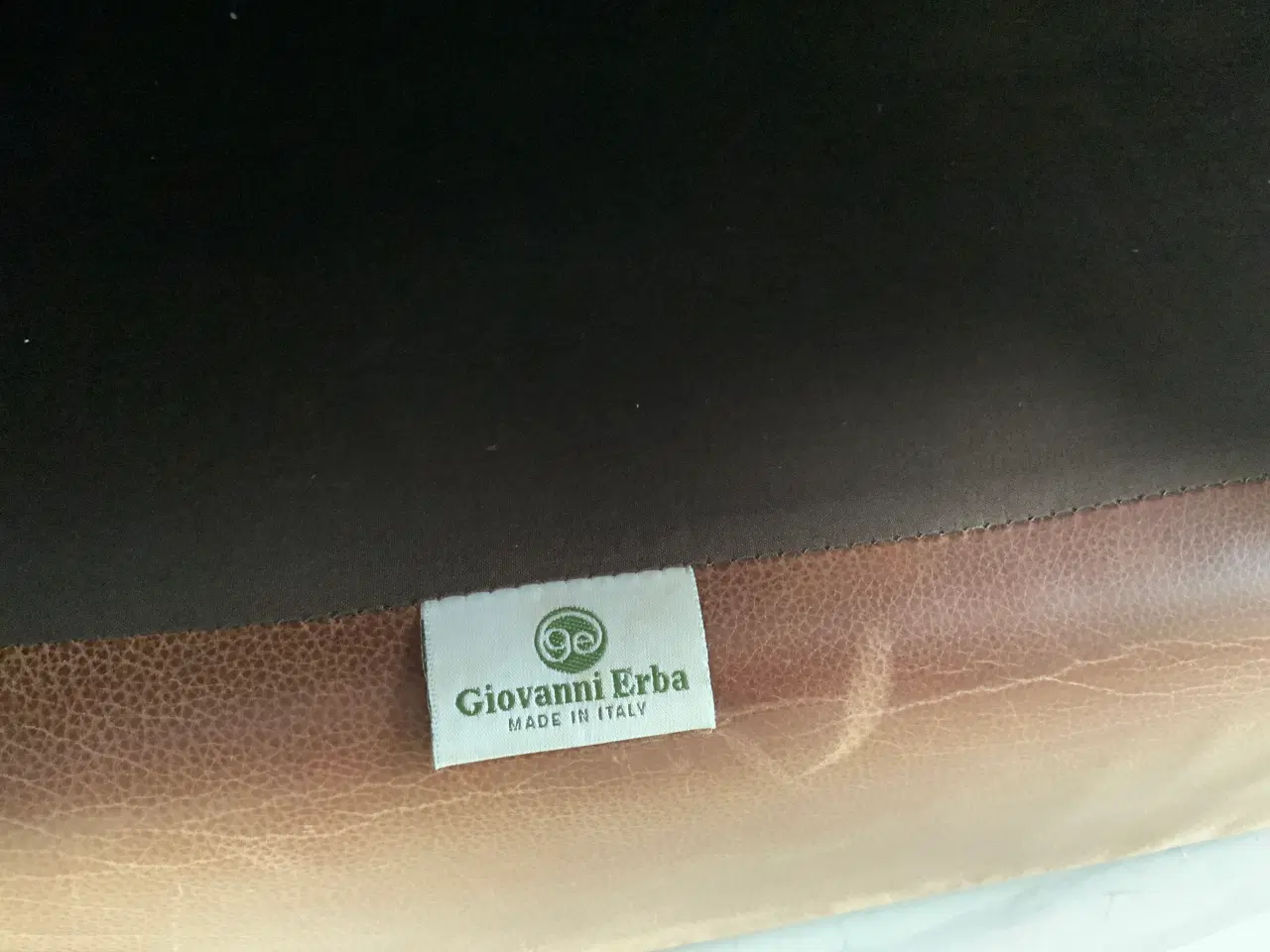 Billede 3 - Lædersofa