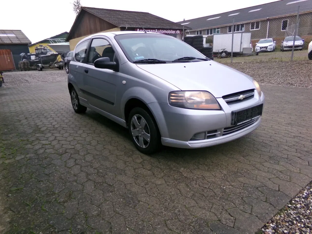 Billede 3 - Chevrolet Kalos 1,2 S