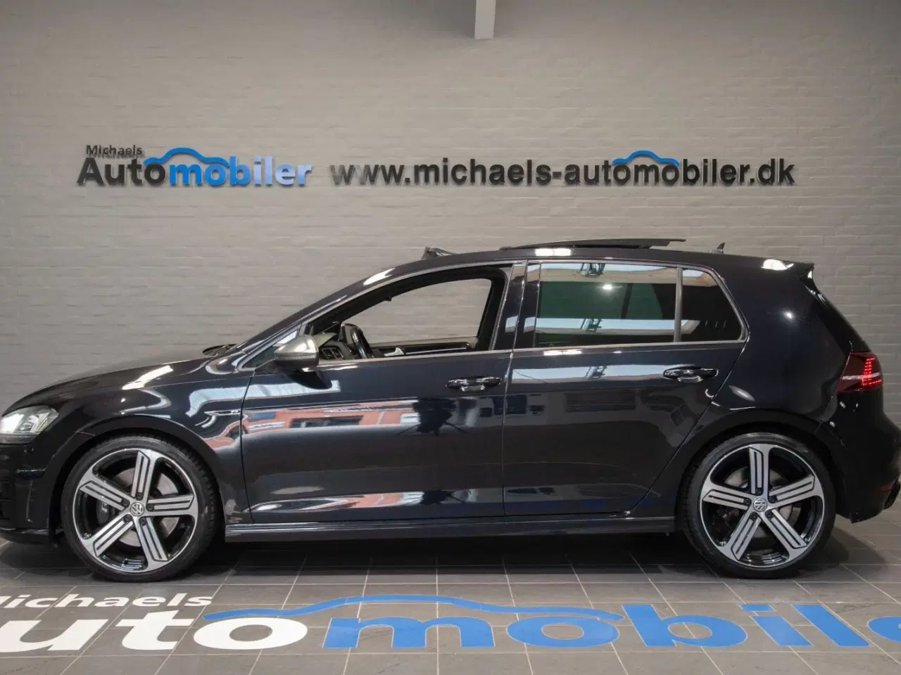 Billede 3 - VW Golf VII 2,0 R DSG 4Motion BMT