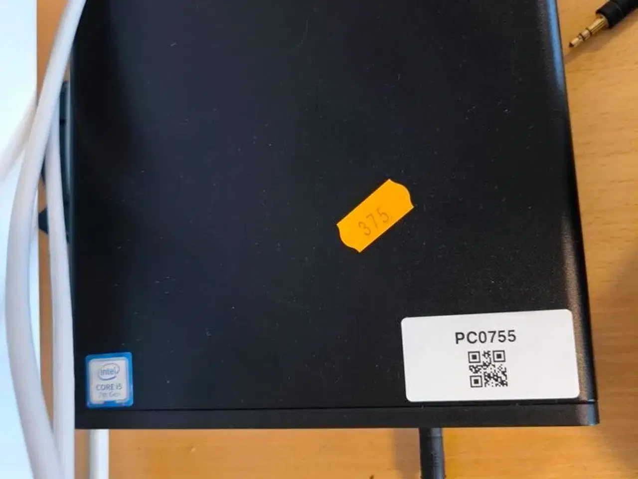 Billede 4 - Skærm 22" m. tastatur HP L2206w (PC medfølger ikke)