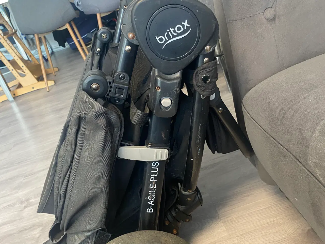 Billede 19 - Britax B-Agile Plus klapvogn 