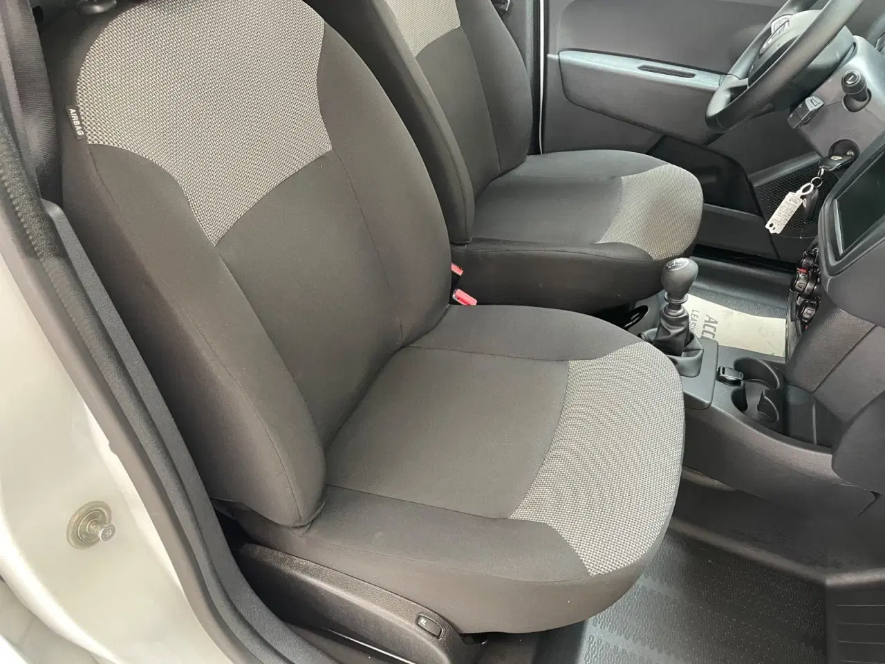 Billede 11 - Dacia Dokker 1,5 dCi 95 Essential Van