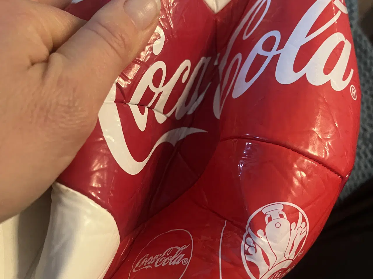 Billede 2 - Fodbold str 5