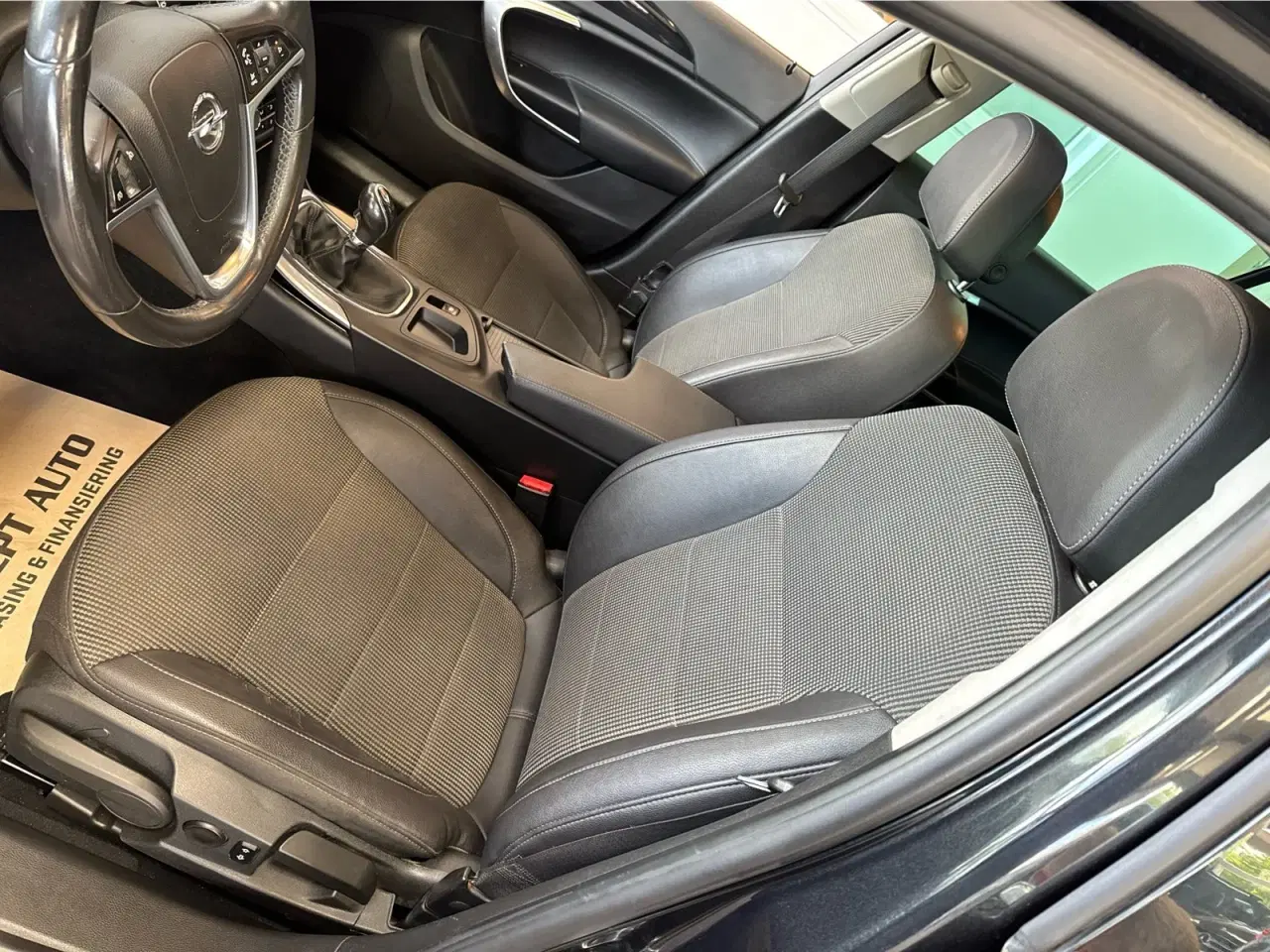 Billede 20 - Opel Insignia 2,0 CDTi 130 Cosmo Sports Tourer