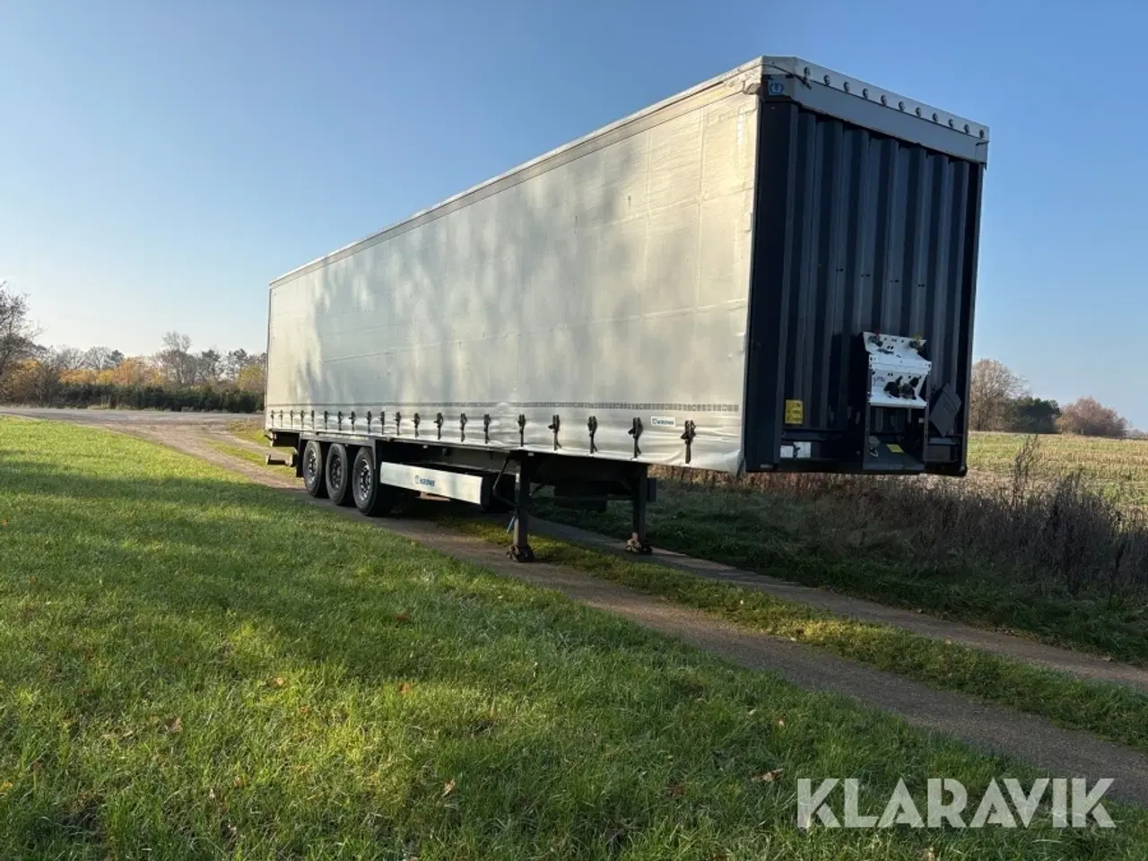 Billede 2 - Trailer Krone