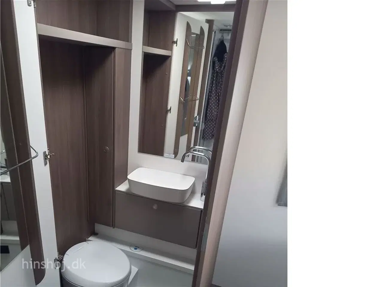 Billede 11 - 2024 - Carado T 449 Edition 24   Næsten ny Carado autocamper fra Hinshøj Caravan