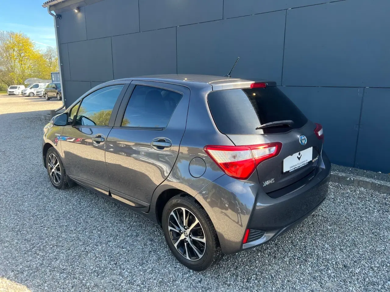 Billede 3 - Toyota Yaris 1,5 Hybrid H1 e-CVT Van