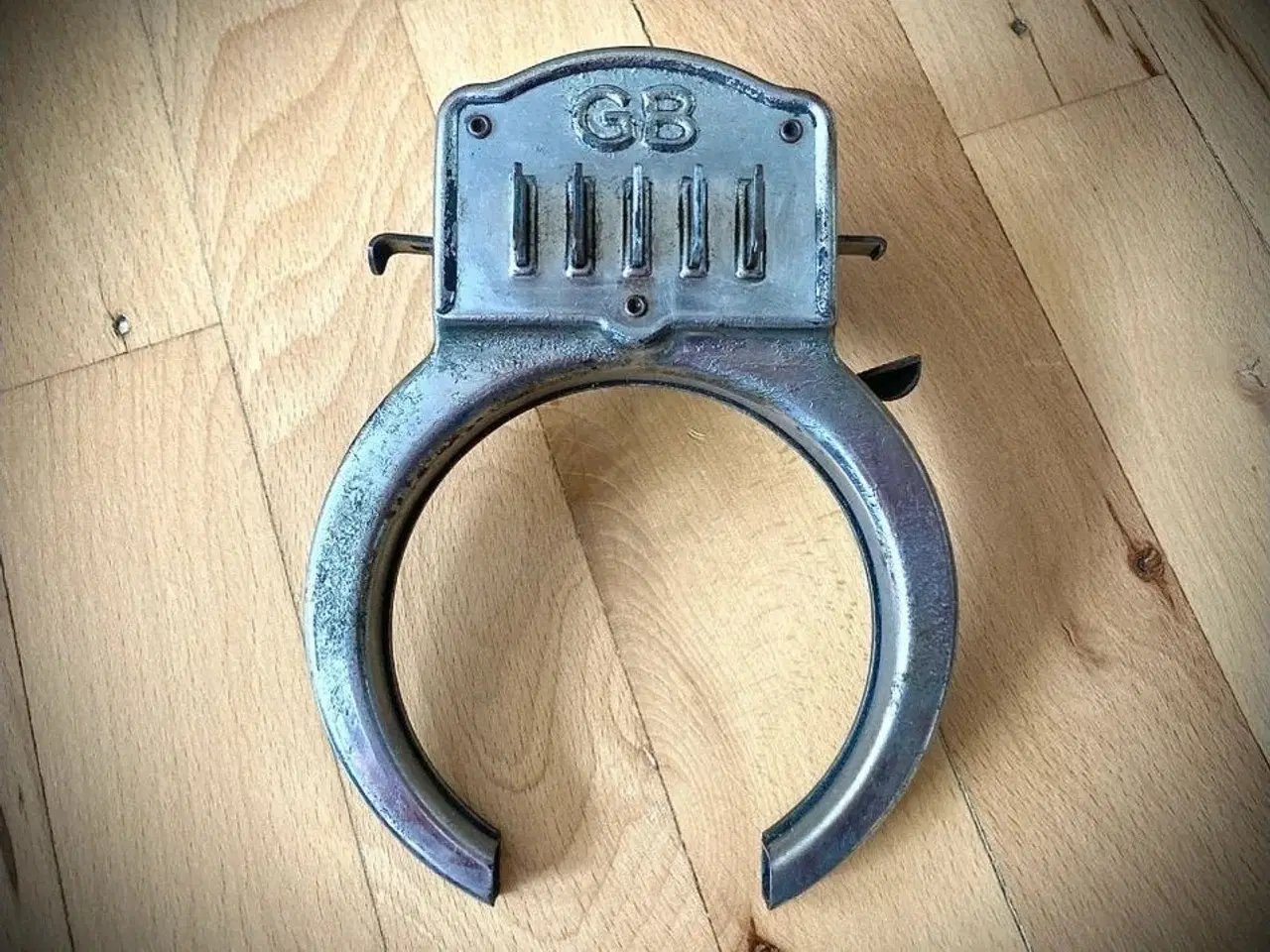 Billede 1 - GB vintage lås 1948