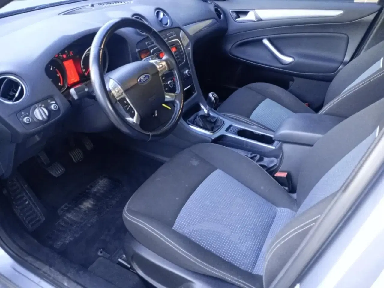 Billede 6 - Ford Mondeo 1,6 TDCi 115 Titanium stc. ECO