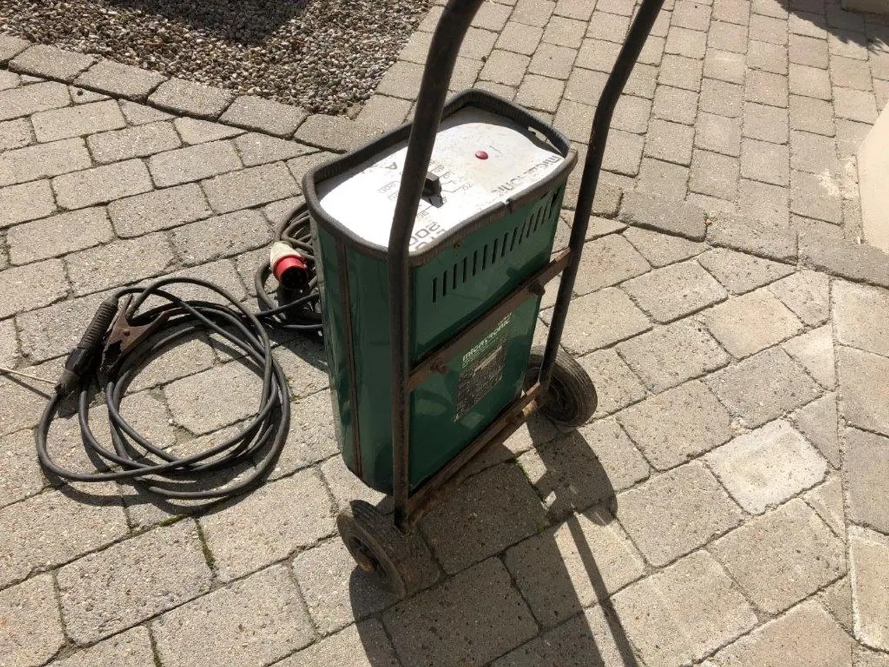 Billede 4 - Samson Elektrode svejser
