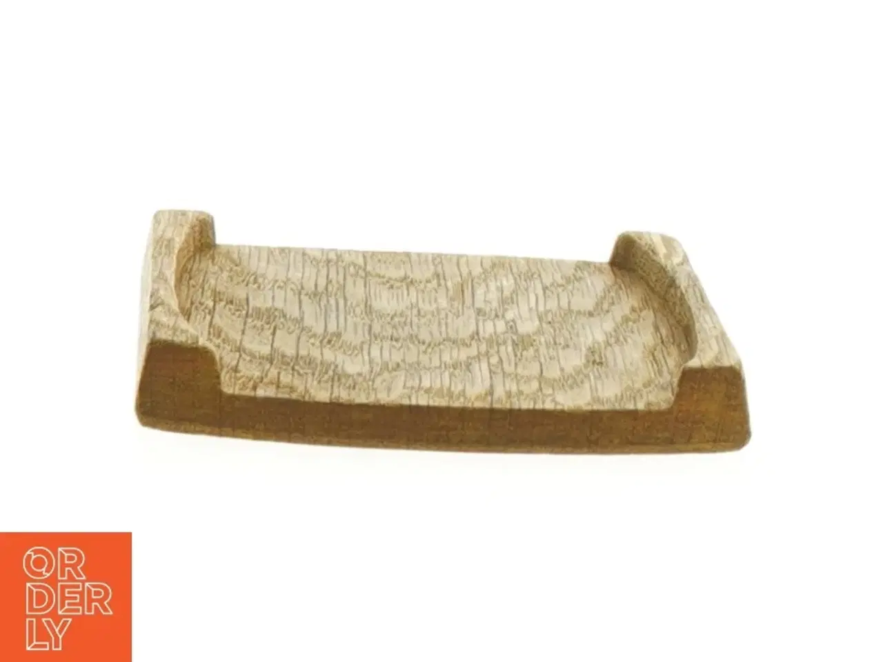 Billede 1 - Låg til Quistgaard smørskål (str. 13x10 cm)