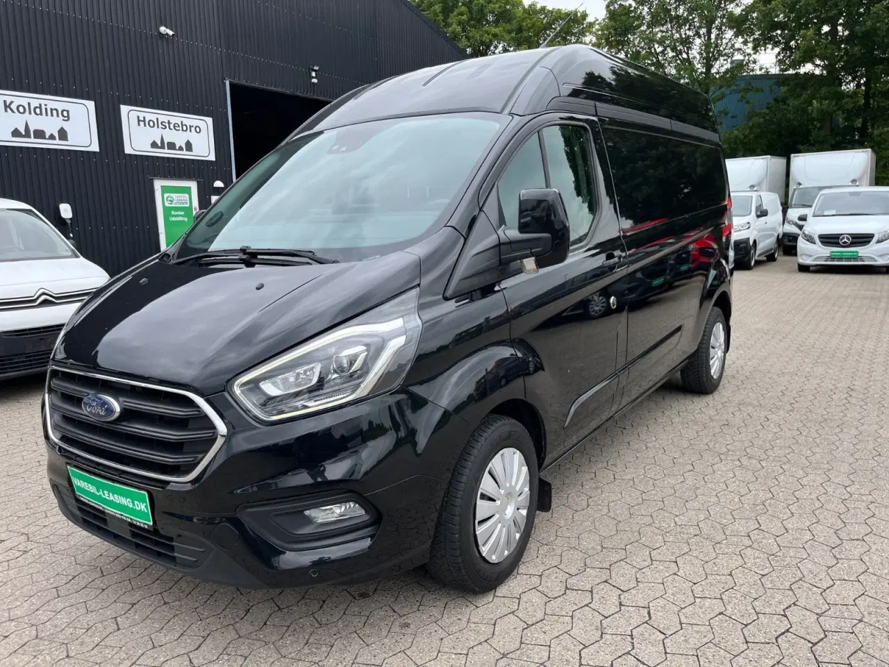 Billede 2 - Ford Transit Custom 320L 2,0 TDCi 170 Limited aut.