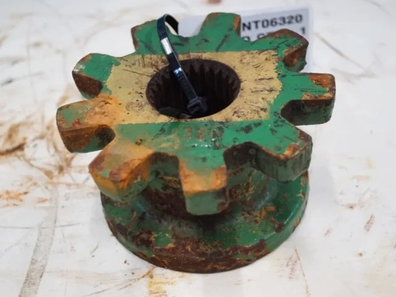 Billede 9 - John Deere CTS Klog Z12161