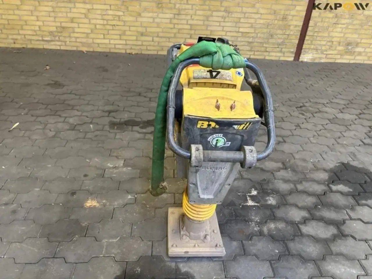 Billede 2 - Bomag BT 60
