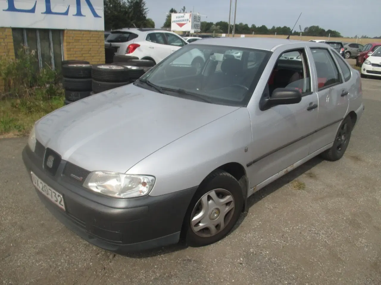 Billede 2 - Seat Cordoba 1,4 Stella