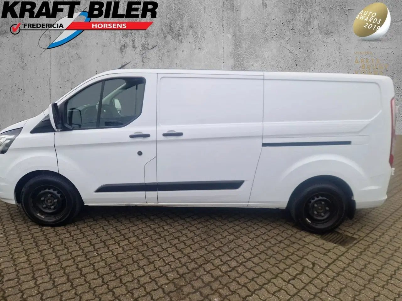 Billede 2 - Ford Transit Custom 320L 2,0 TDCi 130 Trend