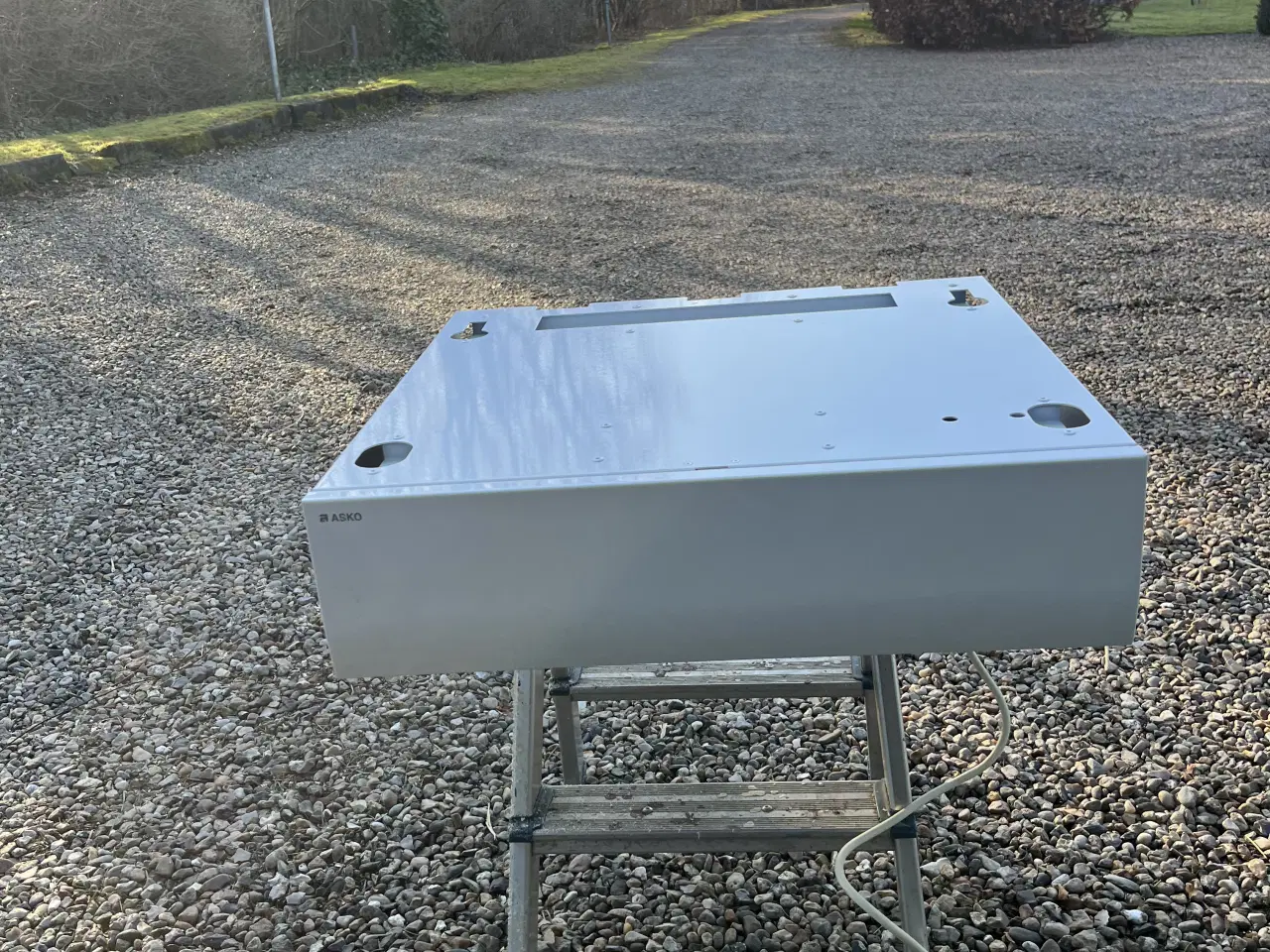 Billede 1 - Sammenklappelig strygebræt