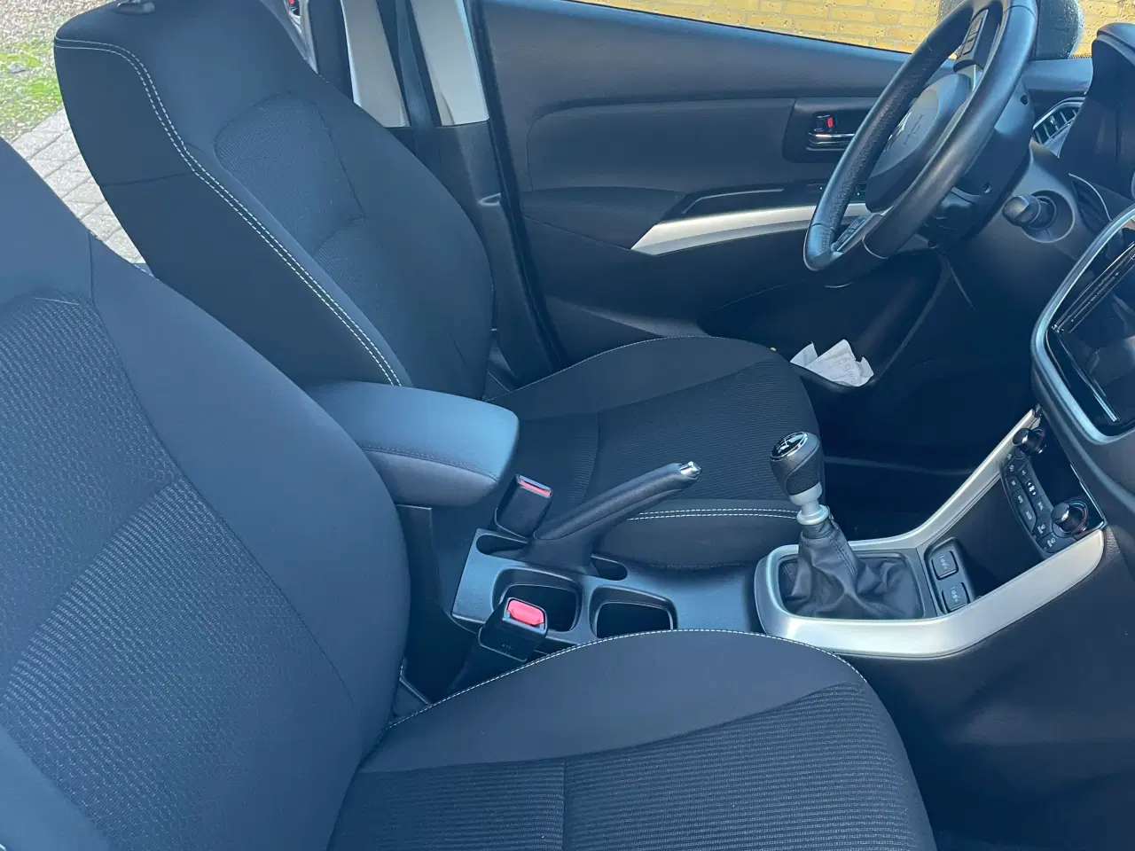 Billede 9 - Suzuki S-Cross 1.4 model Executive 140 Hestekr.