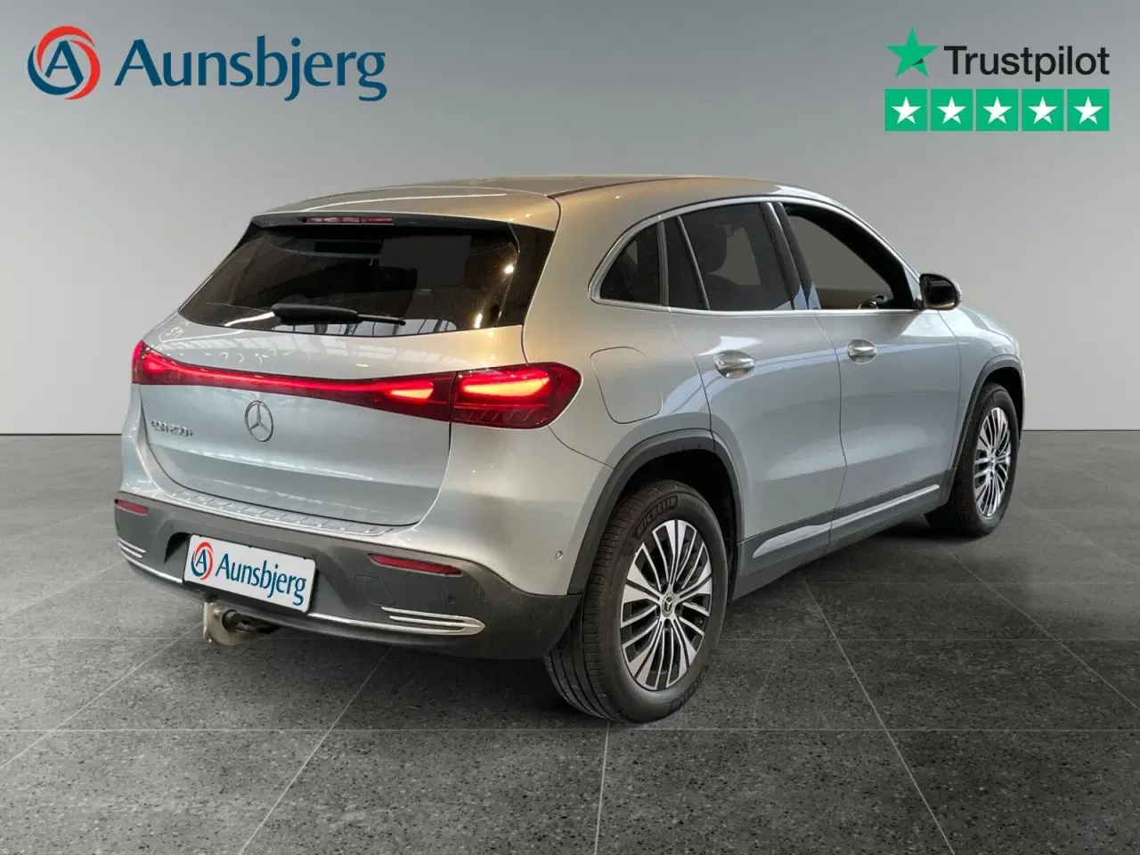 Billede 2 - Mercedes EQA250+  Progressive