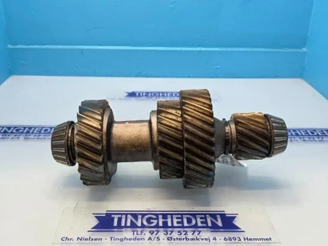 Billede 1 - John Deere 4040 Aksel R67221