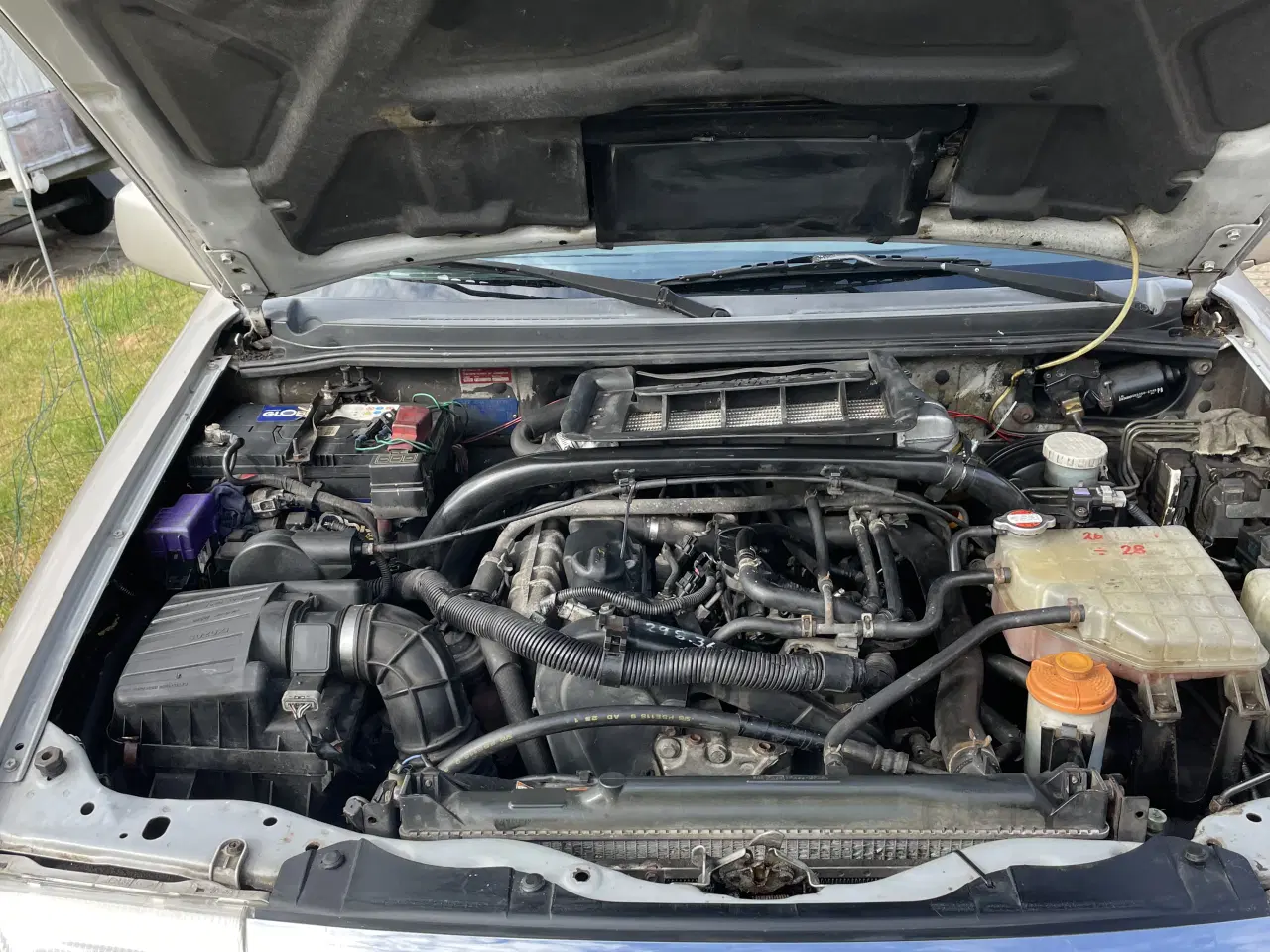 Billede 11 - Suzuki Grand Vitara 2,0 HDI, 109 HK, Automatgear, 