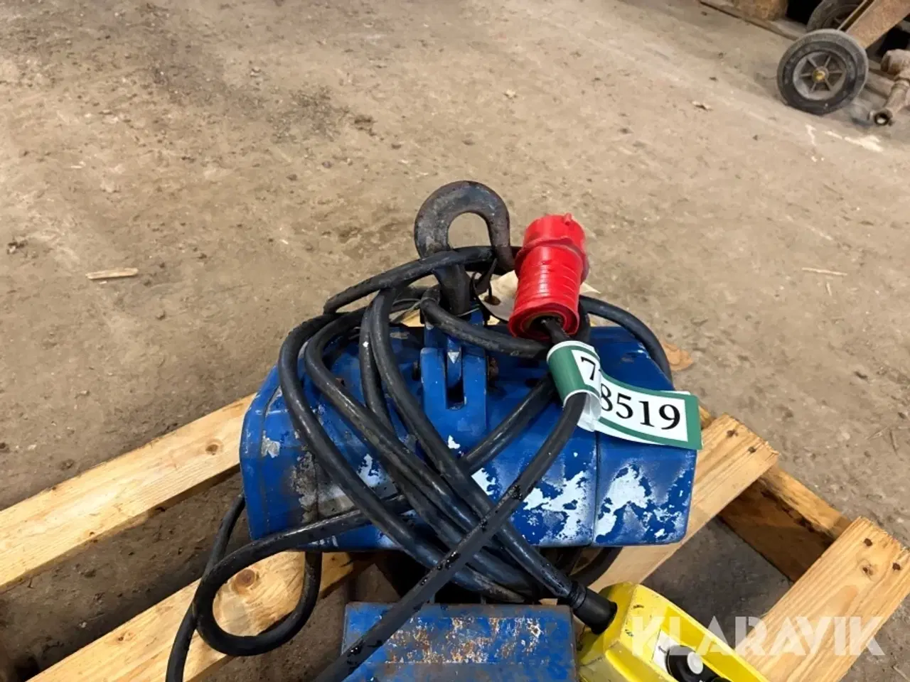 Billede 9 - Krantaljer ABB