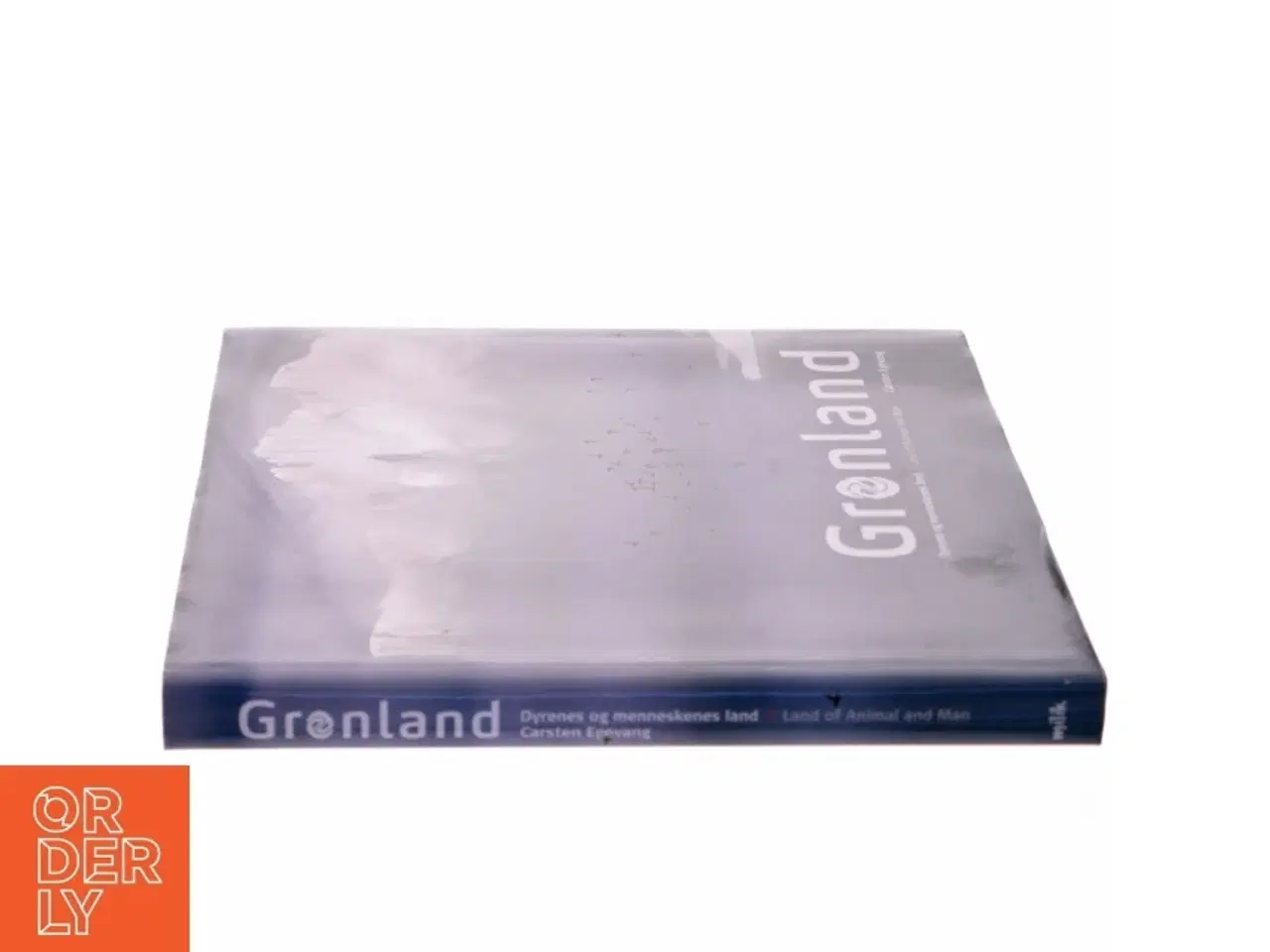 Billede 2 - Grønland - dyrenes og menneskenes land (Bog)