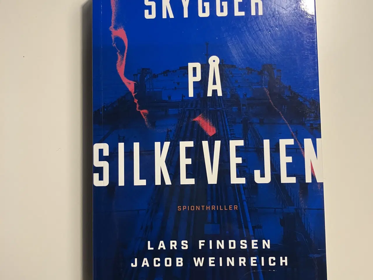 Billede 1 - Skygger på Silkevejen. Lars Findsen, J. Weinrich