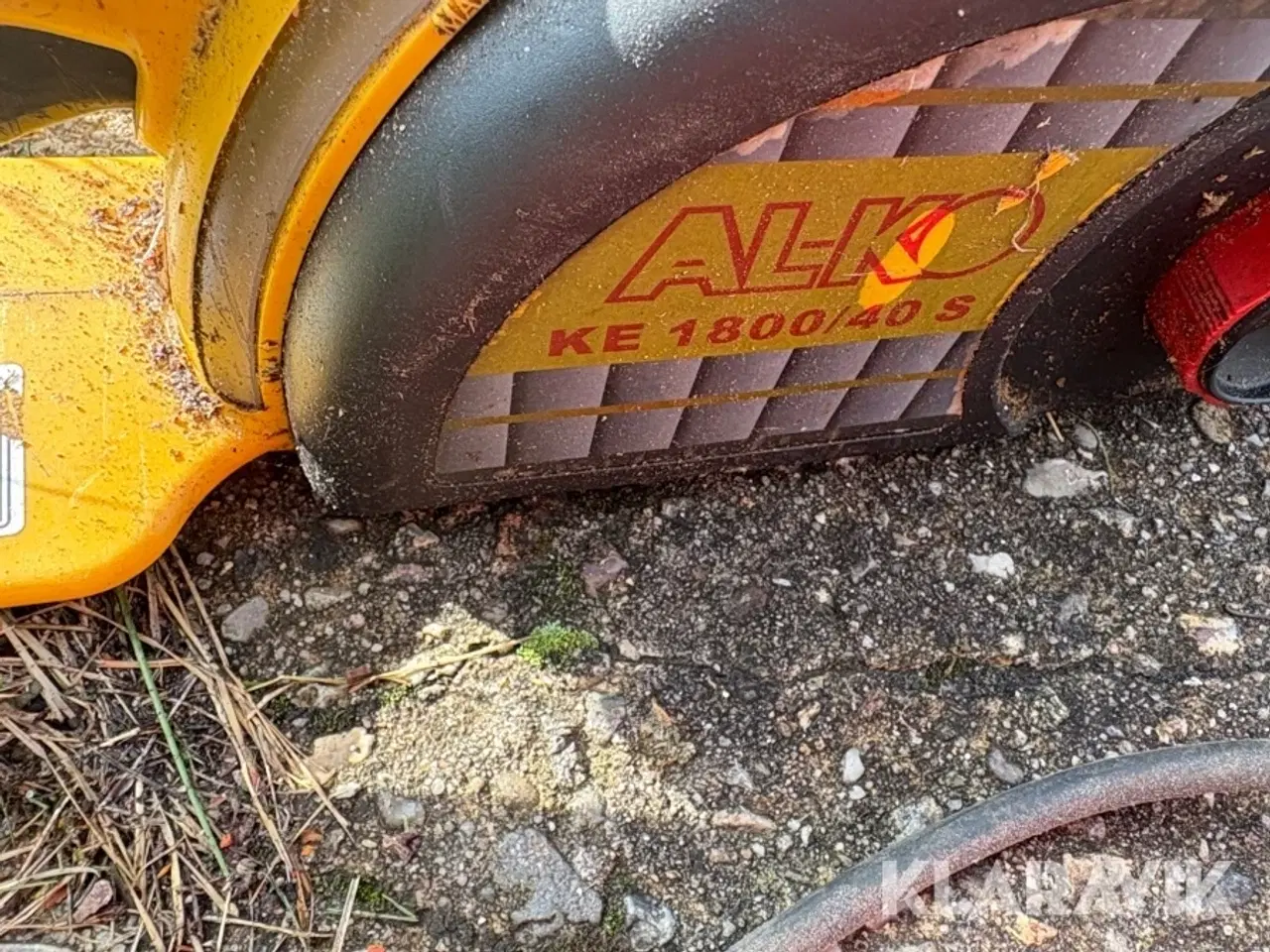Billede 10 - Motorsave og hækkeklipper